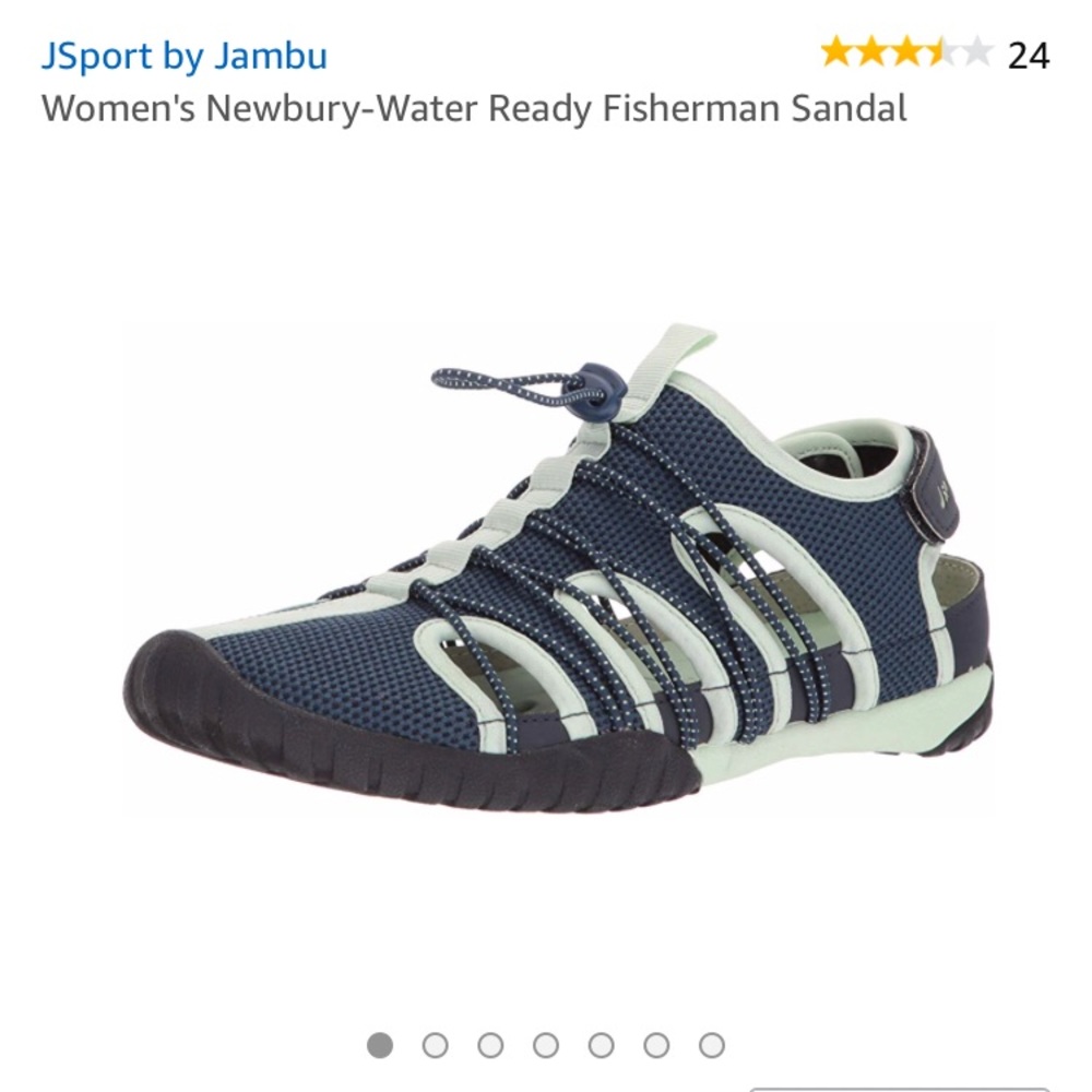 JSport Water Shoes